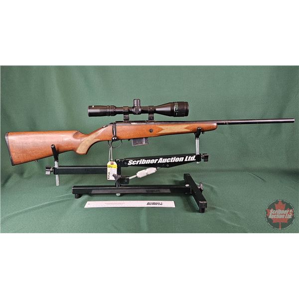 RIFLE: Norinco 5.56x45mm NATO : Model JW105 : Bolt Action (c/w TASCO Scope 2.5-10x40) (BBL 21") (S/N