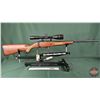 Image 1 : RIFLE: Norinco 5.56x45mm NATO : Model JW105 : Bolt Action (c/w TASCO Scope 2.5-10x40) (BBL 21") (S/N