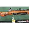 Image 4 : RIFLE: Norinco 5.56x45mm NATO : Model JW105 : Bolt Action (c/w TASCO Scope 2.5-10x40) (BBL 21") (S/N