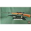 Image 11 : RIFLE: Stevens 22 SL/LR : Model 85 : Semi-Auto (c/w Weaver Scope C4) (BBL 24") (S/N#NA)