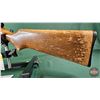Image 15 : RIFLE: Stevens 22 SL/LR : Model 85 : Semi-Auto (c/w Weaver Scope C4) (BBL 24") (S/N#NA)