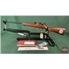 Image 1 : RIFLE: Savage 22 SL-LR : Rascal : LEFT Handed : Bolt Action (BBL 16-1/4") (S/N#2088667)