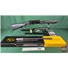Image 1 : SHOTGUN: Charles Daly (UF) 12ga (3") : Model 301 : Pump Action (c/w Box) (BBL 18-1/2") (S/N#21PA12V-