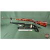 Image 12 : RIFLE (Estate) : TD3 Made in USSR 22 : Bolt Action (Missing Forestock Screw) (BBL 21") (S/N#K36) (Fr