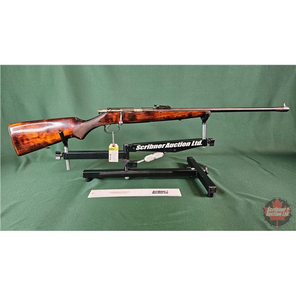 RIFLE (Estate) : TD3 Made in USSR 22 : Bolt Action (Missing Forestock Screw) (BBL 21") (S/N#K36) (Fr