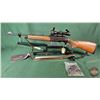 Image 12 : RIFLE: AKDAS ALCOR 223 : Semi-Auto  : c/w Sling & Case & Scope 3-9x32 (BBL 18-1/4") (S/N#TG01125BC00