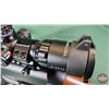 Image 18 : RIFLE: AKDAS ALCOR 223 : Semi-Auto  : c/w Sling & Case & Scope 3-9x32 (BBL 18-1/4") (S/N#TG01125BC00
