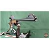 Image 8 : RIFLE: AKDAS ALCOR 223 : Semi-Auto  : c/w Sling & Case & Scope 3-9x32 (BBL 18-1/4") (S/N#TG01125BC00