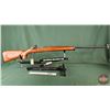 Image 1 : RIFLE: Carl Gustav 6.5x55 : Model CG63 : Bolt Action (BBL 29-1/4") (S/N#120555)