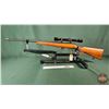 Image 13 : RIFLE: BRNO 22LR : Model 1 : Bolt Action : c/w Scope Twilight 4X (BBL 23") (S/N#74215)