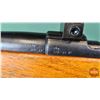 Image 15 : RIFLE: BRNO 22LR : Model 1 : Bolt Action : c/w Scope Twilight 4X (BBL 23") (S/N#74215)