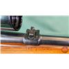 Image 8 : RIFLE: BRNO 22LR : Model 1 : Bolt Action : c/w Scope Twilight 4X (BBL 23") (S/N#74215)