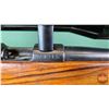 Image 9 : RIFLE: BRNO 22LR : Model 1 : Bolt Action : c/w Scope Twilight 4X (BBL 23") (S/N#74215)