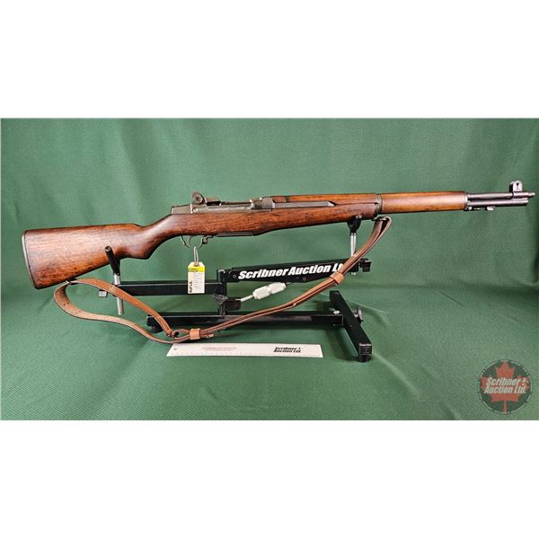 RIFLE: Springfield Armory 7.62x51 : M1 Garand (Type 2) : Semi-Auto (BBL 23-1/2") (S/N#2820388)