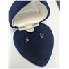 Image 5 : 14K  Black Diamond 1.02Ct  Earrings