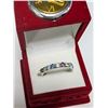 Image 6 : Silver Genuine Gemstone  Ring