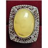 Image 3 : Silver Genuine Gemstone  Ring