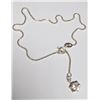 Image 2 : Silver Cz 7-7.5" Bracelet