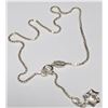 Image 3 : Silver Cz 7-7.5" Bracelet