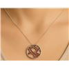 Image 1 : Silver Cz  Necklace