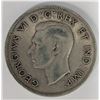 Image 1 : Canadian 50 Cent Coin 1944