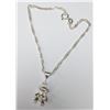 Image 3 : Silver Bear 7" Bracelet