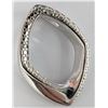 Image 3 : Silver Diamond 0.001Ct Pendant