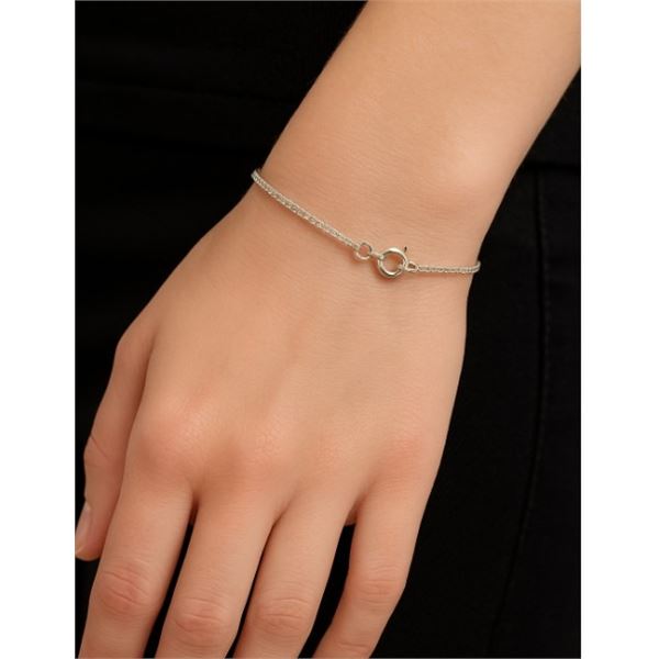 Silver Bracelet