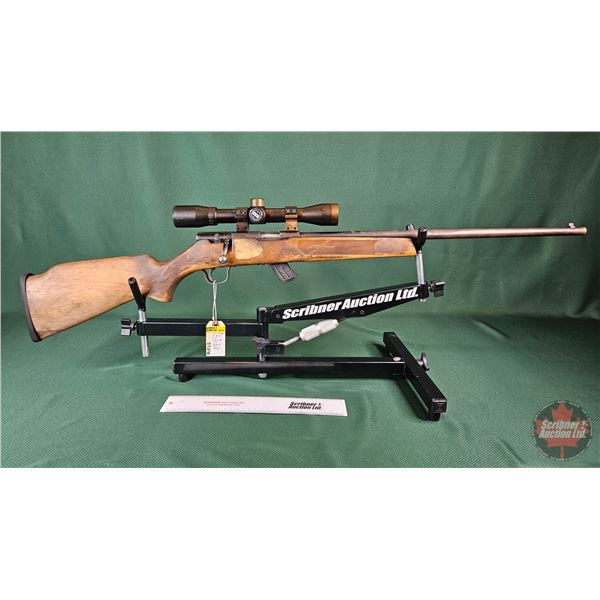 RIFLE (Estate) : Lakefield 22LR Mark II : Bolt Action : c/w Bushnell Scope (BBL 21") (S/N#86954) (Po