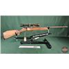 Image 1 : RIFLE (Estate) : Lakefield 22LR Mark II : Bolt Action : c/w Bushnell Scope (BBL 21") (S/N#86954) (Po