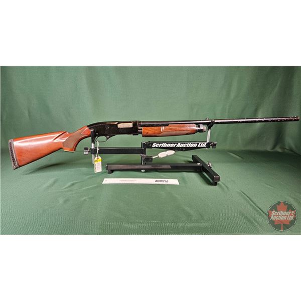 SHOTGUN (Estate) : Winchester 1300XTR : 12ga (2-3/4  & 3 ) : Pump Action (BBL 30 ) (S/N#LX073599) (P