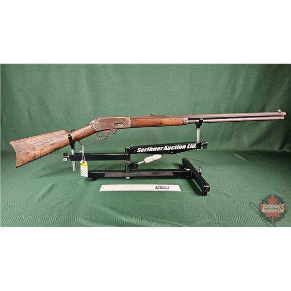 RIFLE (Estate) : Marlin 1893 : 30-30 Lever Action (Oct BBL 26 ) (S/N#245851) (Possibly stored in dam