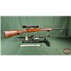 Image 1 : RIFLE (Estate) : Ruger M77 : 7mm REM MAG : Bolt Action : c/w Leupold Scope 2x7 Vari-XII : Scope S/N#
