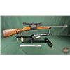Image 1 : RIFLE (Estate) : Savage 99E : 308 WIN : Lever Action (c/w Simmons Scope 4x32) (BBL 20") (S/N#1140690