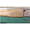 Image 13 : SHOTGUN (Estate) : Cooey 840 : 12ga (2-3/4" & 3") : Break Action (BBL 30") (S/N#063825) (Crack in Fo