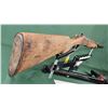 Image 6 : SHOTGUN (Estate) : Cooey 840 : 12ga (2-3/4" & 3") : Break Action (BBL 30") (S/N#063825) (Crack in Fo