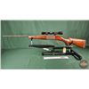 Image 13 : RIFLE (Estate) : Savage 99C Series "A" : 243 WIN : Lever Action : c/w Leupold Scope 2x7 Vari-XII : S