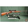 Image 1 : RIFLE (Estate) : Savage 99C Series "A" : 243 WIN : Lever Action : c/w Leupold Scope 2x7 Vari-XII : S