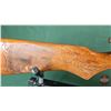 Image 10 : RIFLE (Estate) : Cooey Hiawatha 22 SL LR : Bolt Action (Stock Crack / Stock Engraved) (BBL 22") (S/N