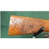 Image 11 : RIFLE (Estate) : Cooey Hiawatha 22 SL LR : Bolt Action (Stock Crack / Stock Engraved) (BBL 22") (S/N
