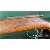 Image 17 : RIFLE (Estate) : Cooey Hiawatha 22 SL LR : Bolt Action (Stock Crack / Stock Engraved) (BBL 22") (S/N