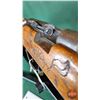 Image 3 : RIFLE (Estate) : Cooey Hiawatha 22 SL LR : Bolt Action (Stock Crack / Stock Engraved) (BBL 22") (S/N