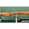 Image 4 : RIFLE (Estate) : Cooey Hiawatha 22 SL LR : Bolt Action (Stock Crack / Stock Engraved) (BBL 22") (S/N