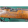 Image 9 : RIFLE (Estate) : Cooey Hiawatha 22 SL LR : Bolt Action (Stock Crack / Stock Engraved) (BBL 22") (S/N