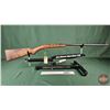Image 1 : RIFLE (Estate) : FN Belgium 22L : SA Herstal : Bolt Action (BBL 21") (S/N#47374) (Possibly stored in