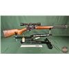 Image 1 : RIFLE (Estate) : Marlin 30AS : 30-30 WIN : Lever Action : c/w Simmons Scope 4x32 (BBL 20-1/4") (S/N#
