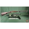 Image 1 : SHOTGUN (Estate) : LLH Side x Side 12ga (2-3/4") : Break Action (BBL 25") (S/N#83267) (Possibly stor