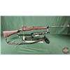 Image 1 : RIFLE (Estate) : Enfield P14 : 303 British : Bolt Action (Cracked Stock) (BBL 26") (S/N#456197) (Pos