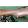 Image 20 : RIFLE (Estate) : Enfield P14 : 303 British : Bolt Action (Cracked Stock) (BBL 26") (S/N#456197) (Pos