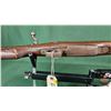 Image 4 : RIFLE (Estate) : Enfield P14 : 303 British : Bolt Action (Cracked Stock) (BBL 26") (S/N#456197) (Pos